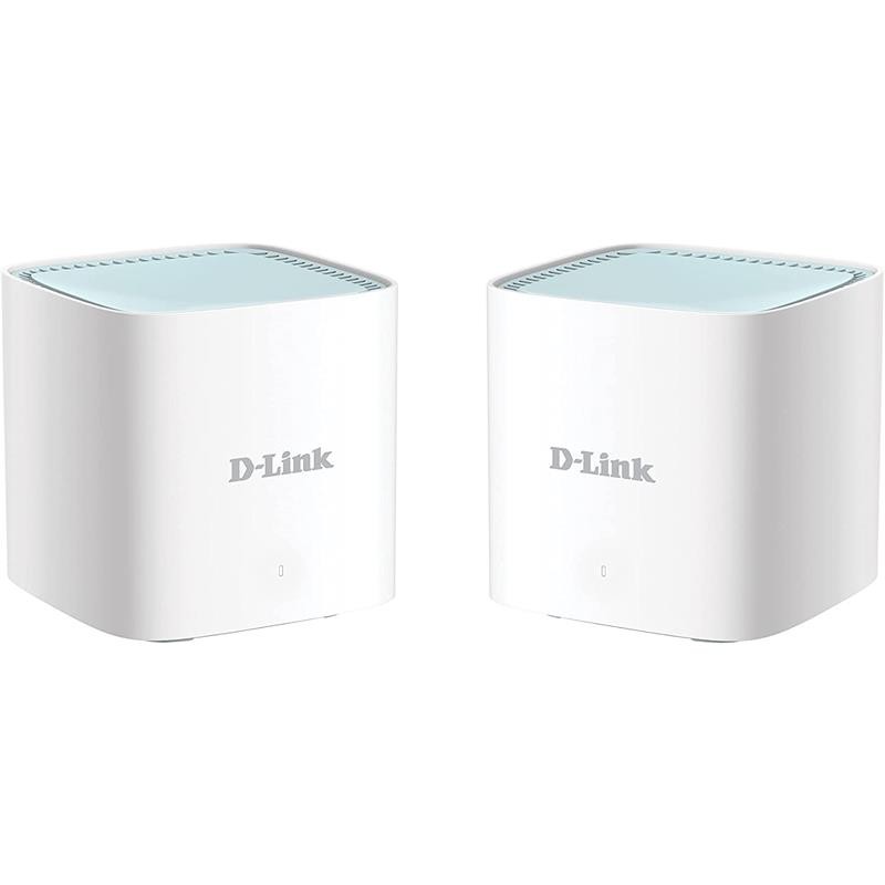 WIRELESS ROUTER D-LINK EAGLE PRO MESH 2 UDS AX1500 WIFI6