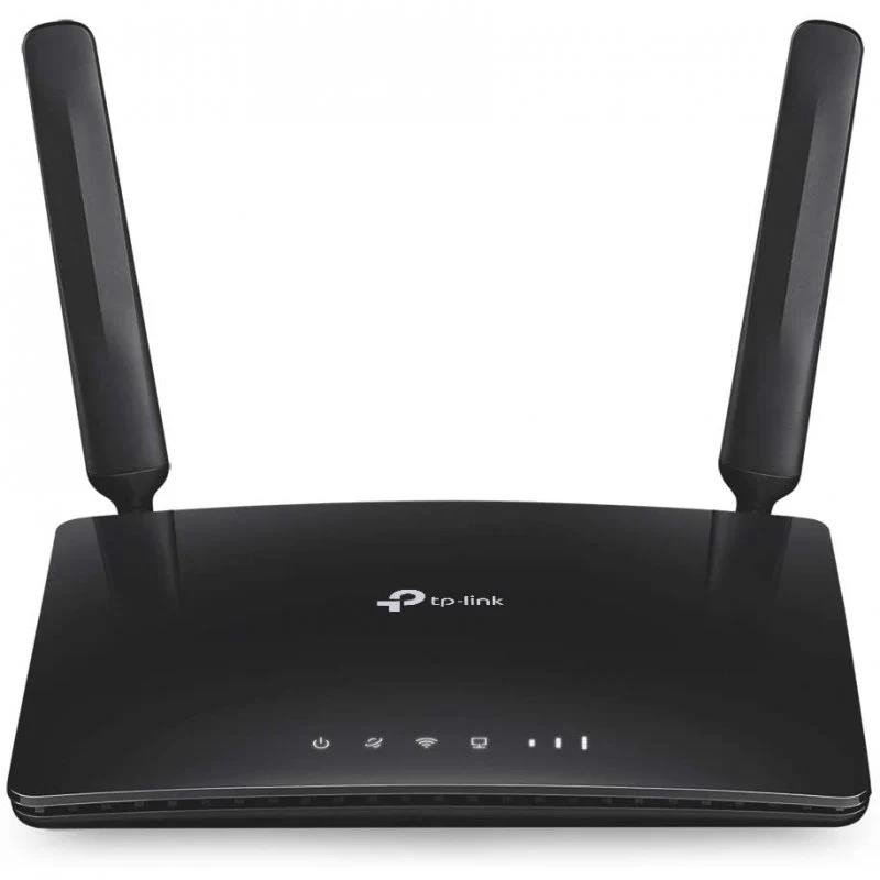 WIRELESS ROUTER TP-LINK ARCHER MR200 DUAL BAND AC750 4G LTE