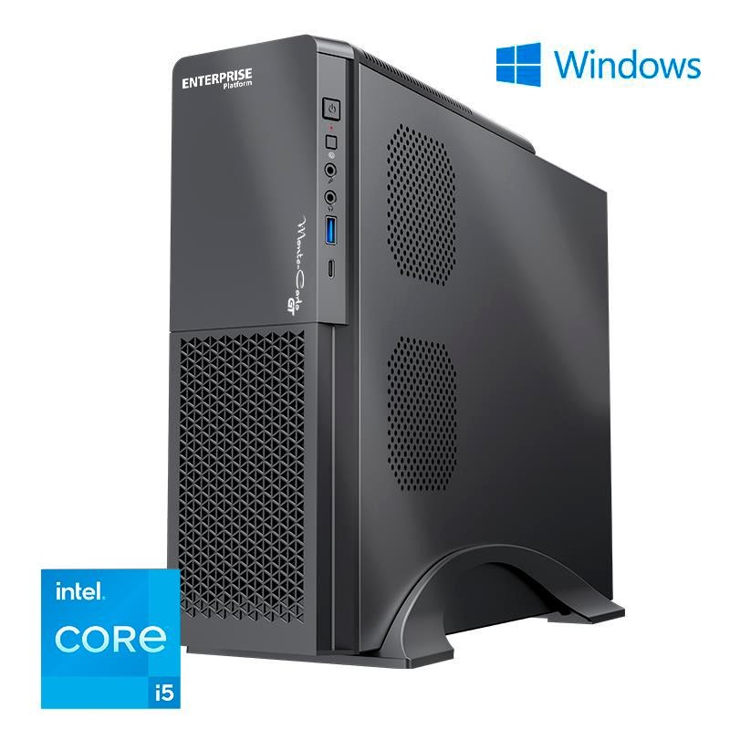 ORDENADOR MONTECARLO GT PB GIGABYTE I5 14400/16GB/SSD500M2/LMT/5Y/W11PRO