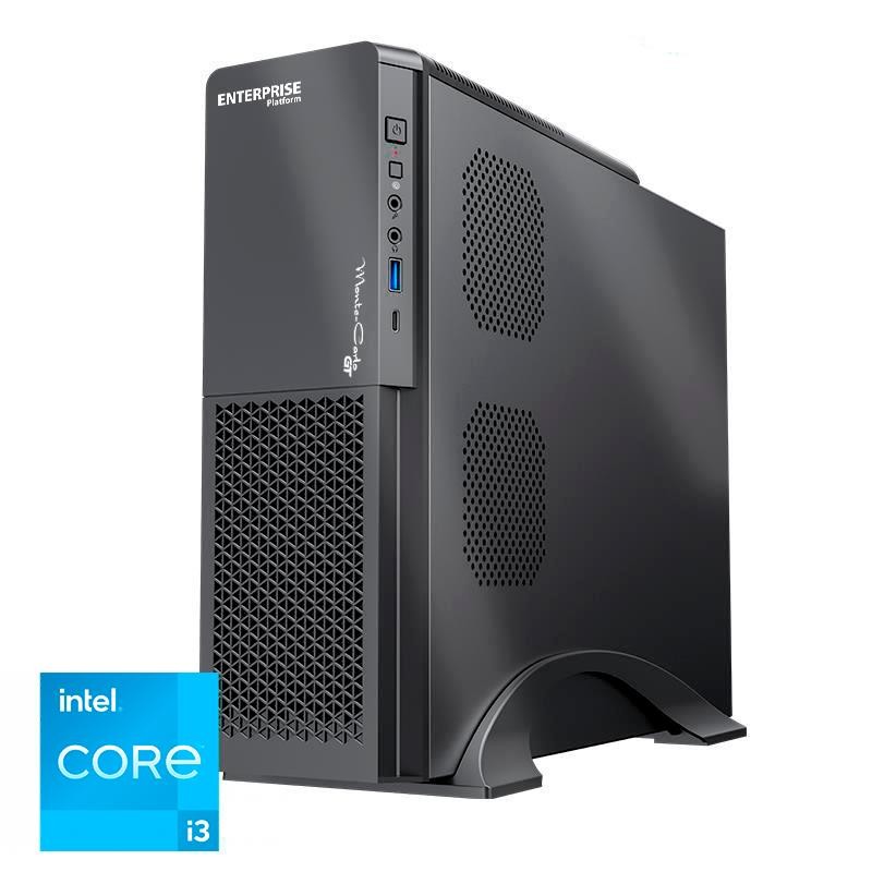 ORDENADOR MONTECARLO GT PB GIGABYTE I3 12100/8GB/SSD00M2/LMT/5Y