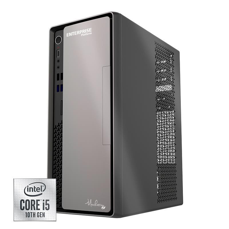 ORDENADOR MANHATTAN FX PB GIGABYTE I5 10400/8GB/SSD1TBM2/LMT/5Y