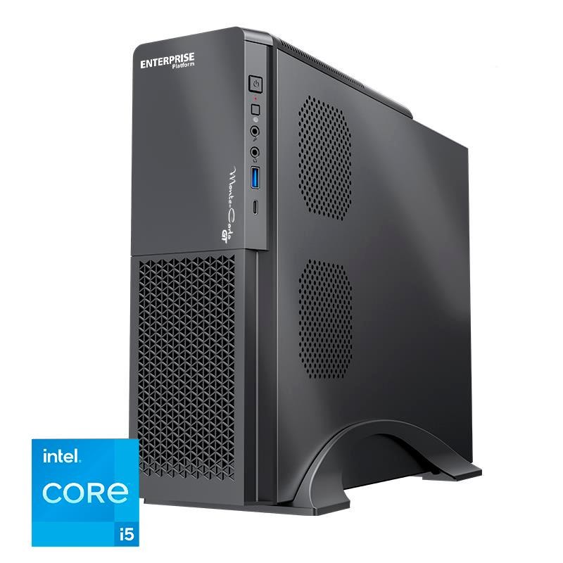 ORDENADOR MONTECARLO GT PB GIGABYTE I5 14400/16GB/SSD500M2/LMT/5Y