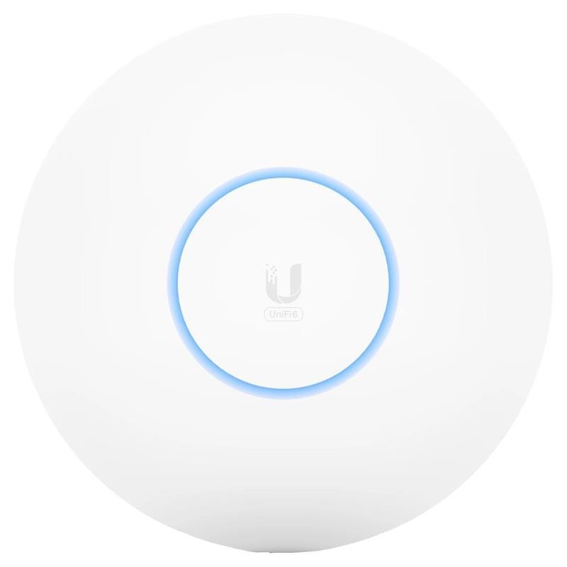 UBIQUITI WIRELESS ACCESS POINT ENTERPRISE U6 LR UNIFI LONG RANGE