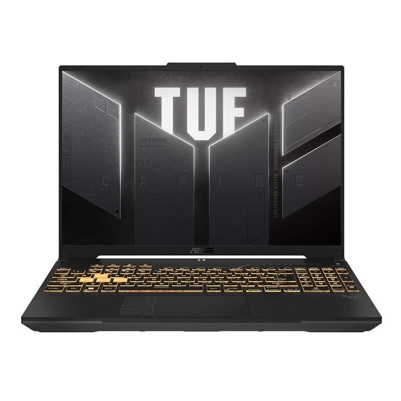 PORTATIL GAMING ASUS TUF F16 I7 13620H/16GB/SSD512GB/16 WUXGA/RTX4050/FDOS