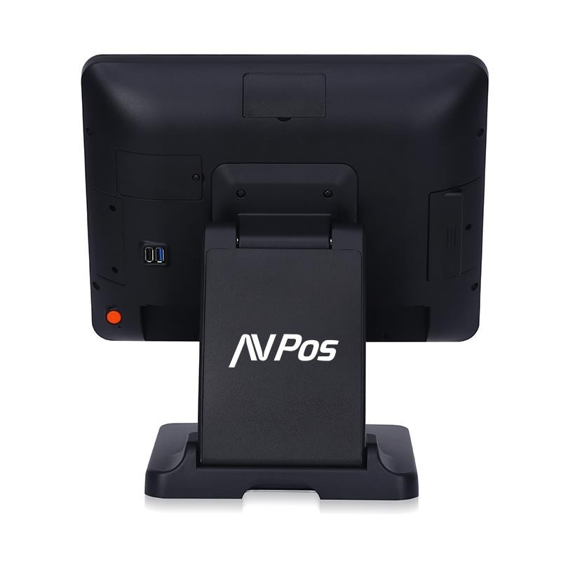 TPV AVPOS K5000 15 ALUMINIO FLEX I7 10TH/8GB/128GB/WIFI/MULTIMEDIA/W11P 3Y