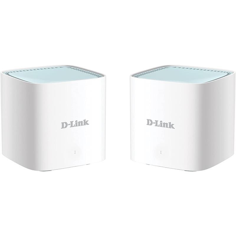 WIRELESS ROUTER D-LINK EAGLE PRO MESH 2 UDS AX1500 WIFI6
