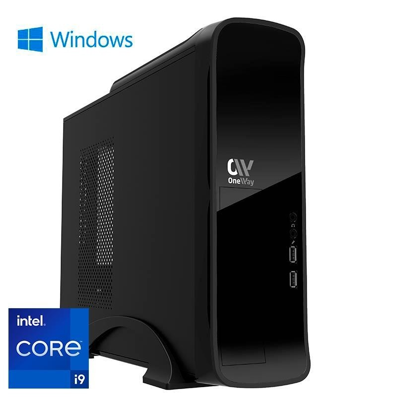 ORDENADOR ONEWAY POLARIS SFF I9 11900K/16GB/1TB NVME/W11PRO