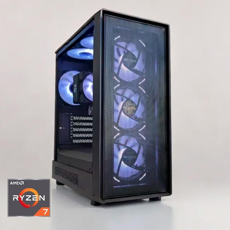 ORDENADOR GAMING STORM RGB RYZEN 7 5700G/16G/SSD500 NVME/600W