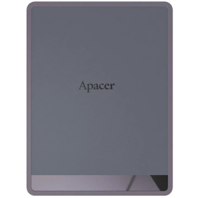 DISCO DURO EXTERNO APACER AS724 1TB 2,5 USB-C 3.2 PURPLE
