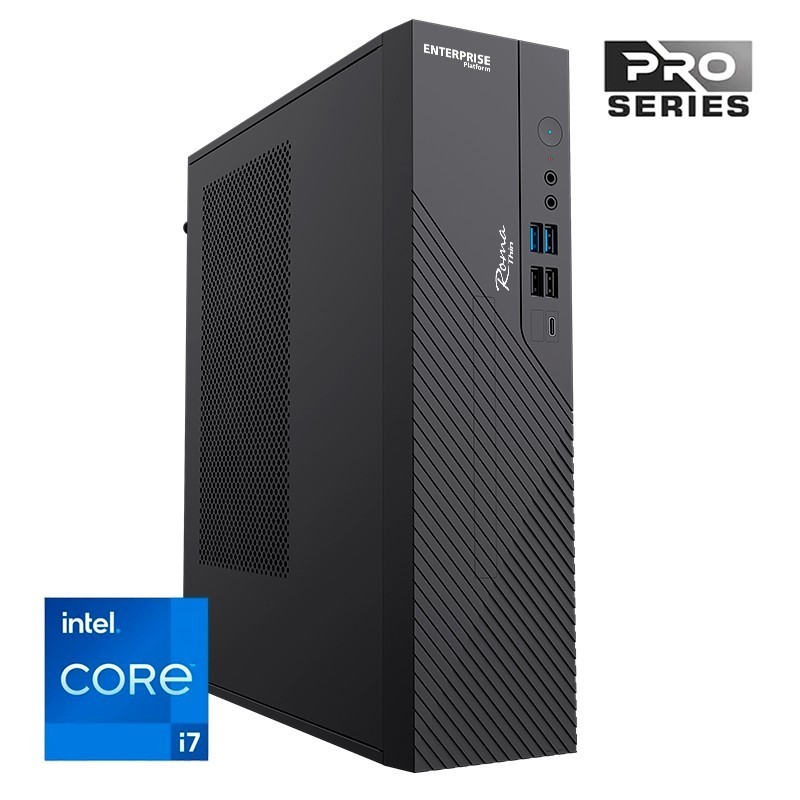 ORDENADOR ENTERPRISE ROMA THIN PB GIGABYTE PRO I7 12700K/16GB/SSD1TBM2/5Y